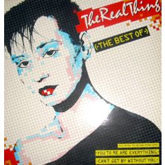 The Real Thing - The Real Thing - The Best Of The Real Thing - PRT