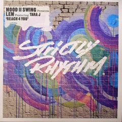 Mood Ii Swing Pres. Lem Feat. Tara J - Mood Ii Swing Pres. Lem Feat. Tara J - Reach 4 You - Strictly Rhythm