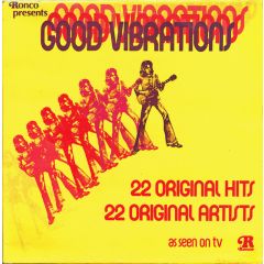 Various - Various - Good Vibrations - Ronco