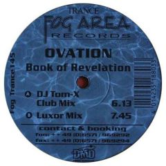 Ovation - Ovation - Book Of Revelation - Fog Area Trance