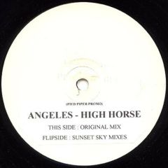 Angeles - Angeles - High Horse - Pied Piper