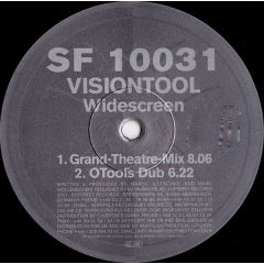 Visiontool - Visiontool - Widescreen - Superfly