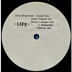 Jason Blakemore - Jason Blakemore - Ocean View - Life Music