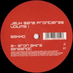 Chab / Aron Akira - Chab / Aron Akira - The Chab / Slingshot - Gekko