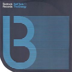 Salt Tank - Salt Tank - The Energy - Bedrock