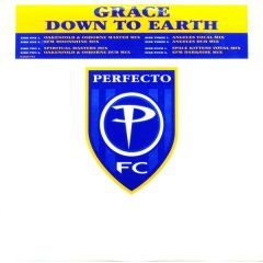 Grace - Grace - Down To Earth - Perfecto