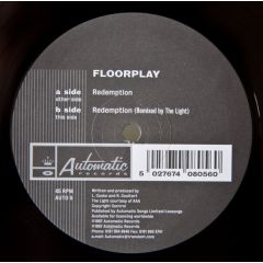 Floorplay - Floorplay - Redemption - Automatic