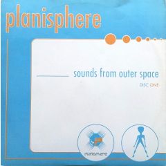 Planisphere - Planisphere - Sounds From Outer Space - Green Martian