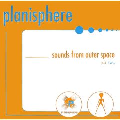 Planisphere - Planisphere - Sounds From Outer Space (Disc Two) - Green Martian