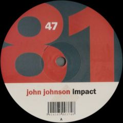 John Johnson - John Johnson - Impact - Xtra Nova