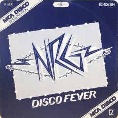NRG - NRG - Disco Fever - MCA