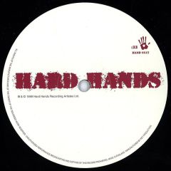 Danny Rose - Danny Rose - Bread Into Stones E.P. - Hard Hands