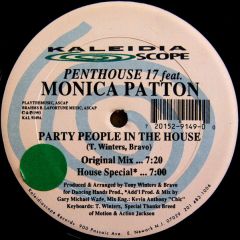 Penthouse 17 Ft Monica Patton - Penthouse 17 Ft Monica Patton - Party People In The House - Kaleidiascope