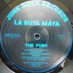La Ruta Maya - La Ruta Maya - The Fury / The Road To Tikal - Junk Rock Records