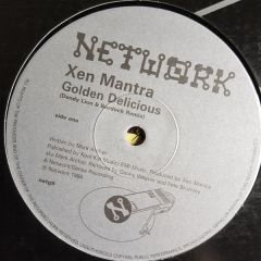 Xen Mantra / Sterogen / Madagascar - Xen Mantra / Sterogen / Madagascar - Golden Delicious / Hi-Q / Madagascar - Network Retro