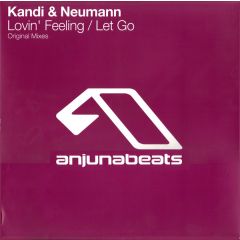 Kandi & Neumann - Kandi & Neumann - Lovin' Feeling - Anjuna Beats