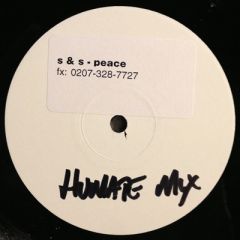 Saints & Sinners - Saints & Sinners - Peace - Hooj Choons