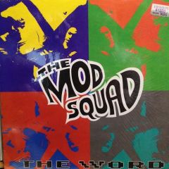 The Mod Squad - The Mod Squad - The Word - Priority