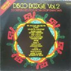 Various Artists - Various Artists - Disco Boogie Vol. 2 - Salsoul Records