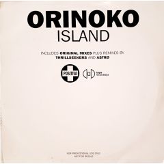 Orinoko - Orinoko - Island - Positiva