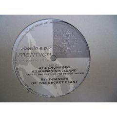 Marmion - Marmion - Berlin EP - Solid Pleasure