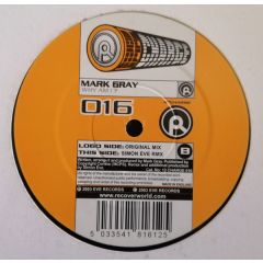 Mark Gray - Mark Gray - Why Am I - Recharge