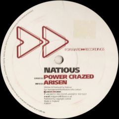 Natious - Natious - Power Crazed - Forward 01