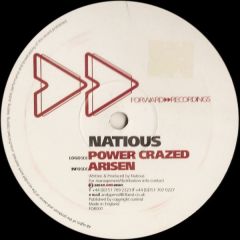 Natious - Natious - Power Crazed - Forward 01