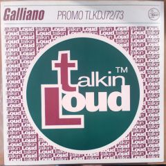 Galliano - Galliano - Twyford Down - Talkin Loud