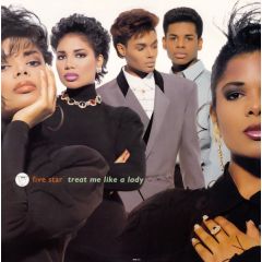 Five Star - Five Star - Treat Me Like A Lady - Epic