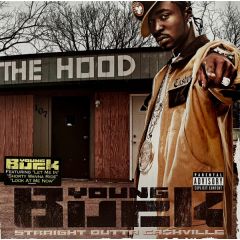 Young Buck  - Young Buck  - Straight Outta Cashville - Interscope
