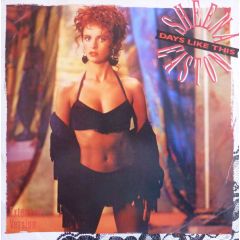 Sheena Easton - Sheena Easton - Days Like This - MCA