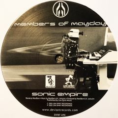 Members Of Mayday - Members Of Mayday - Sonic Empire - Deviant