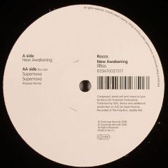 Rocco - Rocco - New Awakening - Freerange