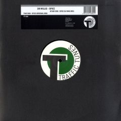 Dr Willis - Dr Willis - Spice - Traffic Tunes