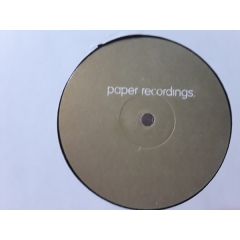 Dirty Jesus - Dirty Jesus - Cut A Rug EP - Paper