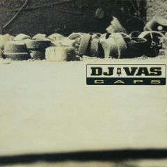 DJ Vas - DJ Vas - Caps - Nekko