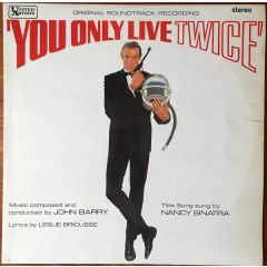 John Barry - John Barry - You Only Live Twice (Original Motion Picture Soundtrack) - United Artists Records