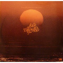 Love Unlimited - Love Unlimited - From A Girl's Point Of View We Give To You... Love Unlimited - Uni Records