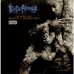 Busta Rhymes - Busta Rhymes - What's It Gonna Be? - Elektra