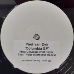Paul Van Dyk - Paul Van Dyk - Columbia EP (Remixes) - Deviant