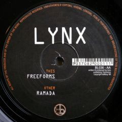 Lynx - Lynx - Freedom - Bellboy