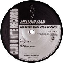 Mellow Man - Mellow Man - The Booom Track (Move Ya Body!) - Club U Nite