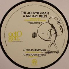 Octogen - Octogen - The Journeyman / Square Bells (Remixes) - Soma