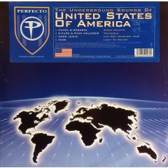 Various Artists - Various Artists - The Underground Sounds Of Usa - Perfecto