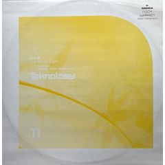 Kris B - Kris B - Last Minute Flight - Teknology