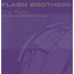 Flash Brothers - Flash Brothers - Trilogy (Part One) - Silver Planet 