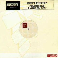 Ben Camp - Ben Camp - Peyote Dub - Kubist