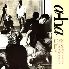A-Ha - A-Ha - Hunting High And Low - Warner Bros