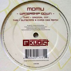 Momu - Momu - Watership Down - Kubist